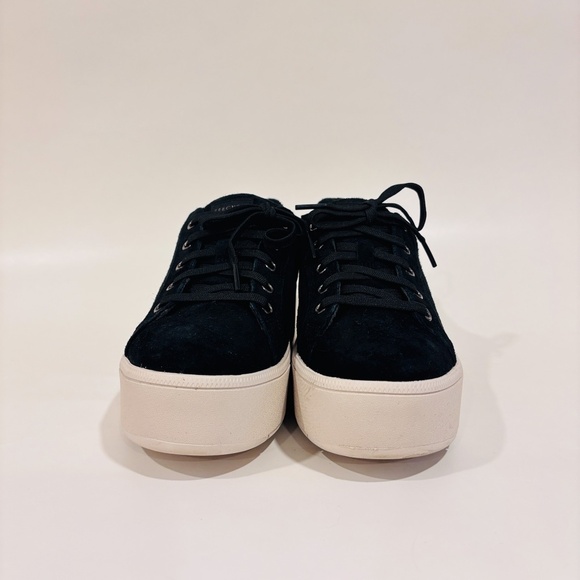 SKECHERS x MARTHA STEWART Black platform sneakers - Picture 7 of 12